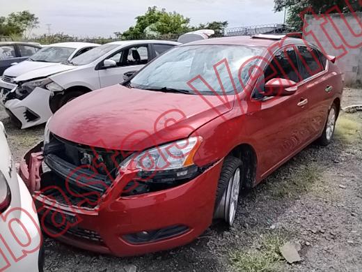 NISSAN SENTRA 2015, foto 1 de 19