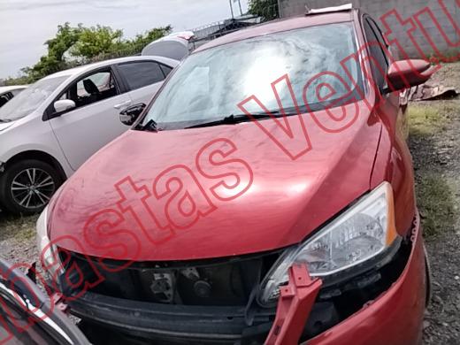 NISSAN SENTRA 2015, foto 2 de 19