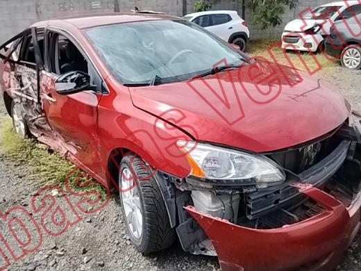 NISSAN SENTRA 2015, foto 3 de 19
