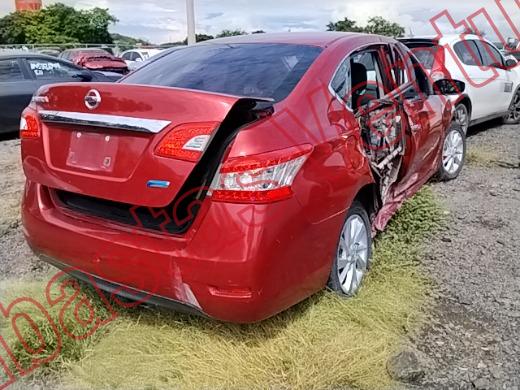 NISSAN SENTRA 2015, foto 5 de 19