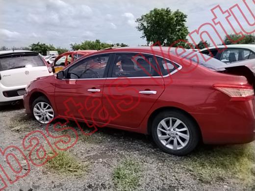 NISSAN SENTRA 2015, foto 8 de 19