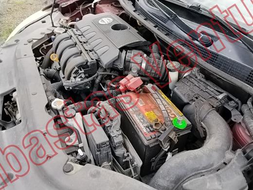 NISSAN SENTRA 2015, foto 9 de 19