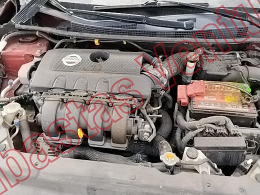 NISSAN SENTRA 2015, foto 10 de 19