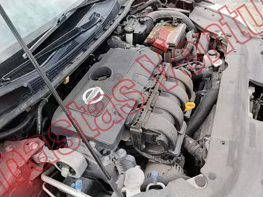 NISSAN SENTRA 2015, foto 11 de 19
