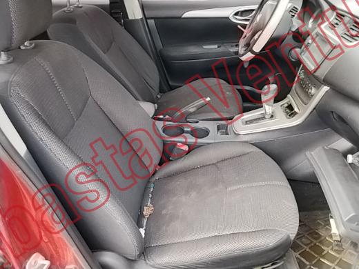 NISSAN SENTRA 2015, foto 12 de 19