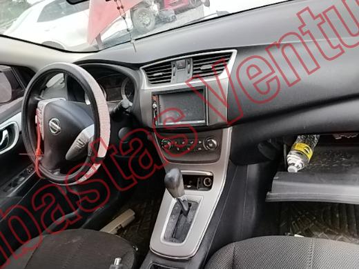 NISSAN SENTRA 2015, foto 14 de 19