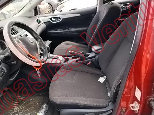 NISSAN SENTRA 2015, foto 17 de 19