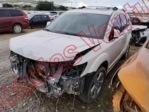 DODGE JOURNEY 2009, foto 1 de 19