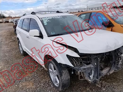 DODGE JOURNEY 2009, foto 3 de 19