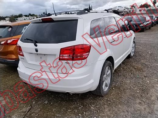 DODGE JOURNEY 2009, foto 5 de 19