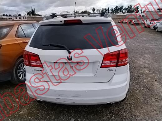 DODGE JOURNEY 2009, foto 6 de 19