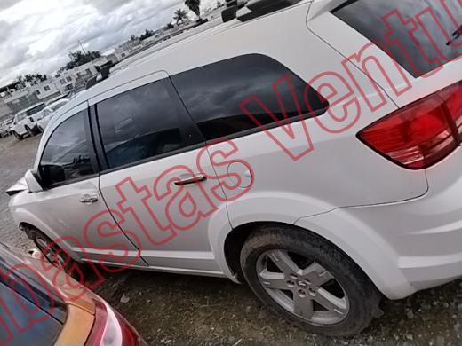DODGE JOURNEY 2009, foto 8 de 19