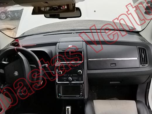 DODGE JOURNEY 2009, foto 14 de 19
