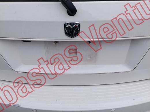 DODGE JOURNEY 2009, foto 19 de 19