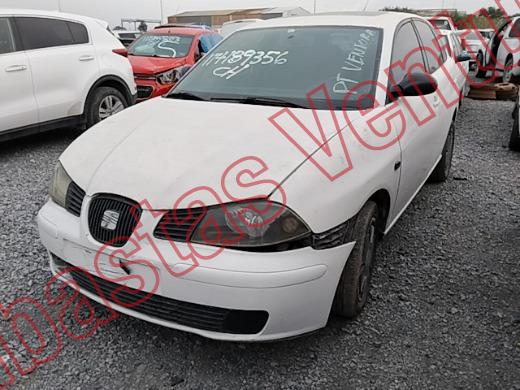 SEAT IBIZA 2005, foto 1 de 19