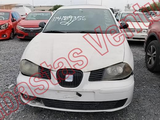 SEAT IBIZA 2005, foto 2 de 19