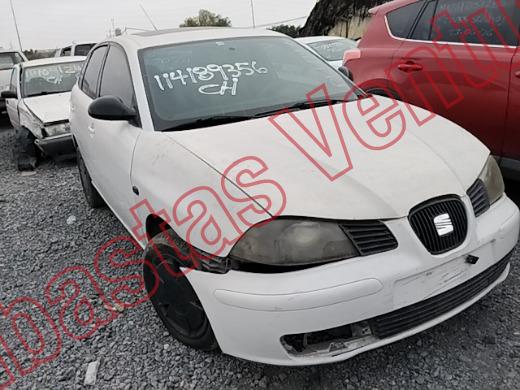 SEAT IBIZA 2005, foto 3 de 19