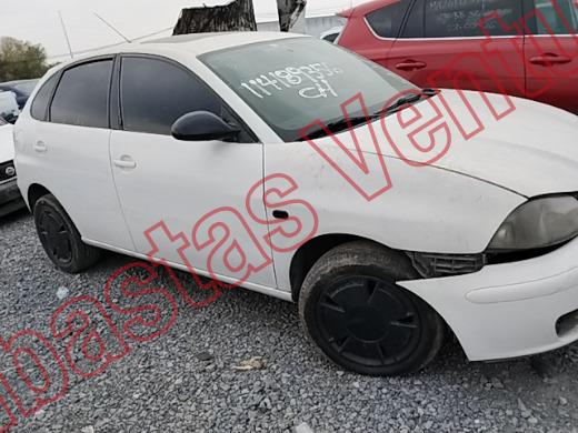 SEAT IBIZA 2005, foto 4 de 19