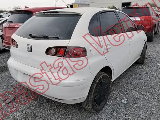 SEAT IBIZA 2005, foto 5 de 19