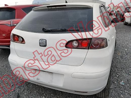 SEAT IBIZA 2005, foto 6 de 19