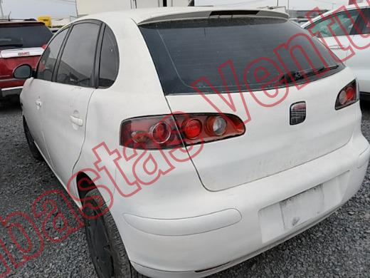 SEAT IBIZA 2005, foto 7 de 19
