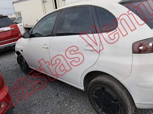 SEAT IBIZA 2005, foto 8 de 19
