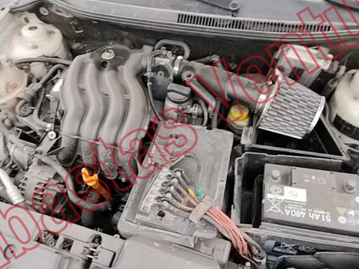 SEAT IBIZA 2005, foto 9 de 19