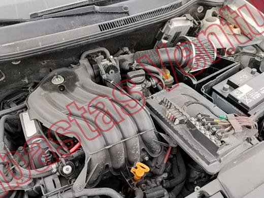 SEAT IBIZA 2005, foto 11 de 19