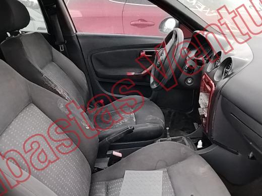 SEAT IBIZA 2005, foto 12 de 19