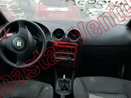 SEAT IBIZA 2005, foto 14 de 19