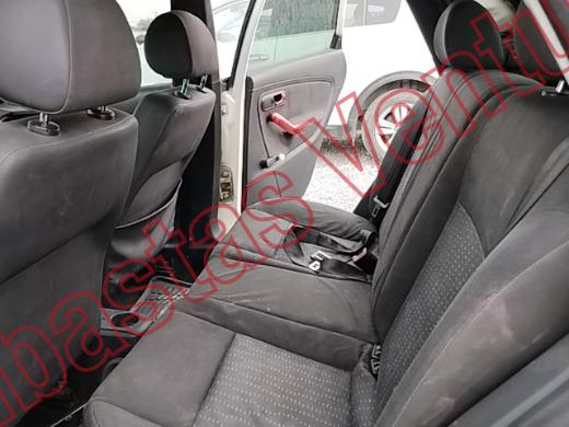 SEAT IBIZA 2005, foto 16 de 19