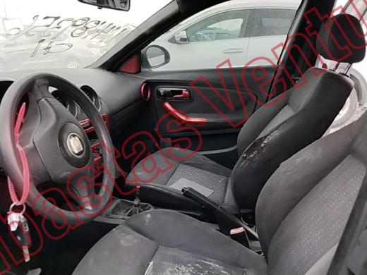 SEAT IBIZA 2005, foto 17 de 19