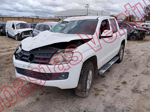 VOLKSWAGEN AMAROK 2014, foto 1 de 19