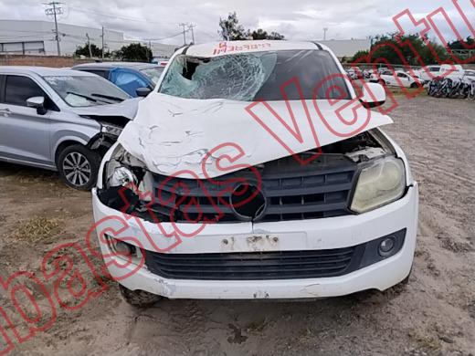VOLKSWAGEN AMAROK 2014, foto 2 de 19