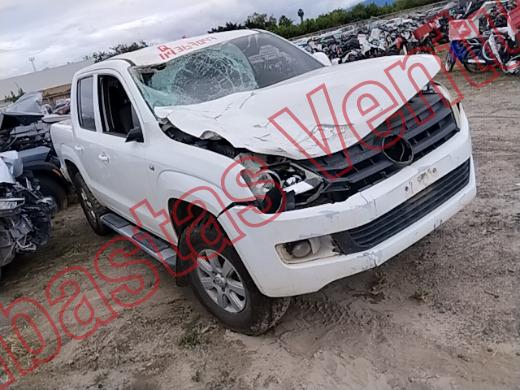 VOLKSWAGEN AMAROK 2014, foto 3 de 19