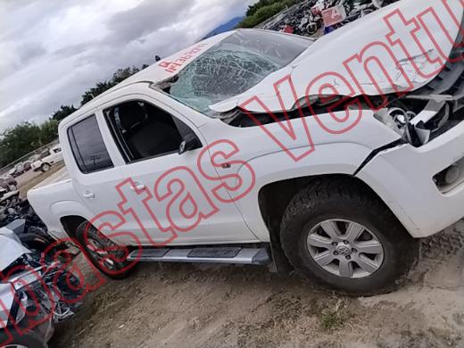 VOLKSWAGEN AMAROK 2014, foto 4 de 19