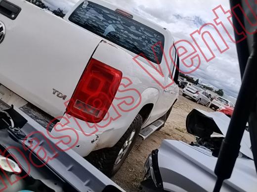 VOLKSWAGEN AMAROK 2014, foto 5 de 19