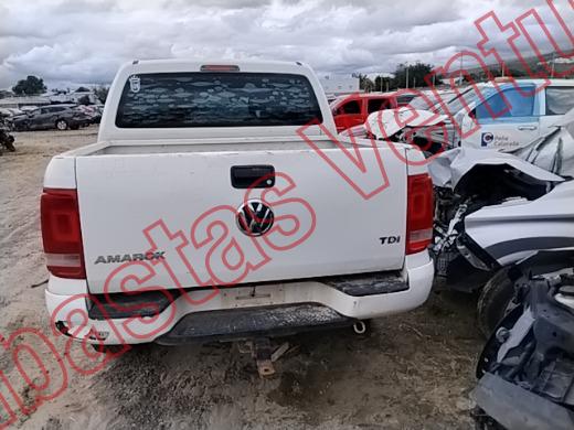 VOLKSWAGEN AMAROK 2014, foto 6 de 19