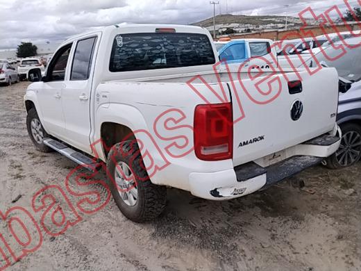 VOLKSWAGEN AMAROK 2014, foto 7 de 19