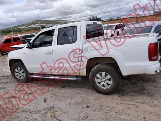 VOLKSWAGEN AMAROK 2014, foto 8 de 19