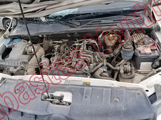 VOLKSWAGEN AMAROK 2014, foto 10 de 19