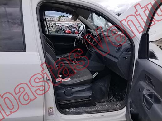 VOLKSWAGEN AMAROK 2014, foto 12 de 19