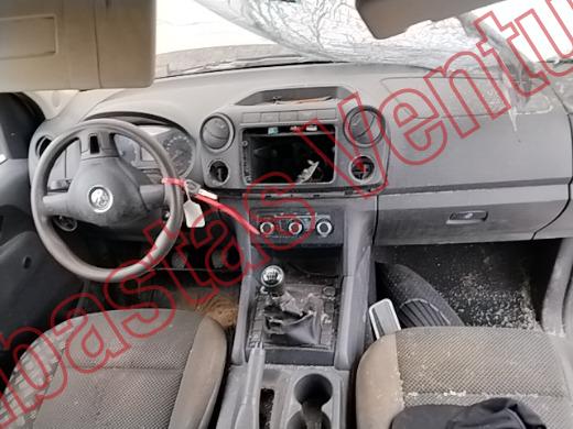 VOLKSWAGEN AMAROK 2014, foto 14 de 19