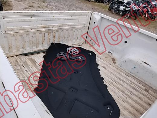 VOLKSWAGEN AMAROK 2014, foto 15 de 19