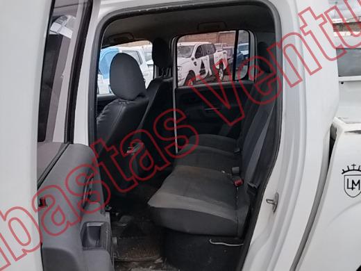 VOLKSWAGEN AMAROK 2014, foto 16 de 19