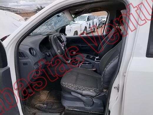 VOLKSWAGEN AMAROK 2014, foto 17 de 19