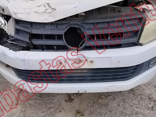 VOLKSWAGEN AMAROK 2014, foto 18 de 19