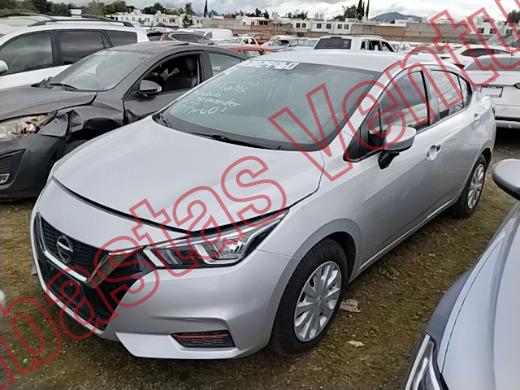 NISSAN VERSA 2020, foto 1 de 19