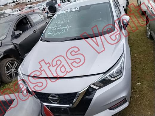 NISSAN VERSA 2020, foto 2 de 19