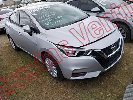 NISSAN VERSA 2020, foto 3 de 19
